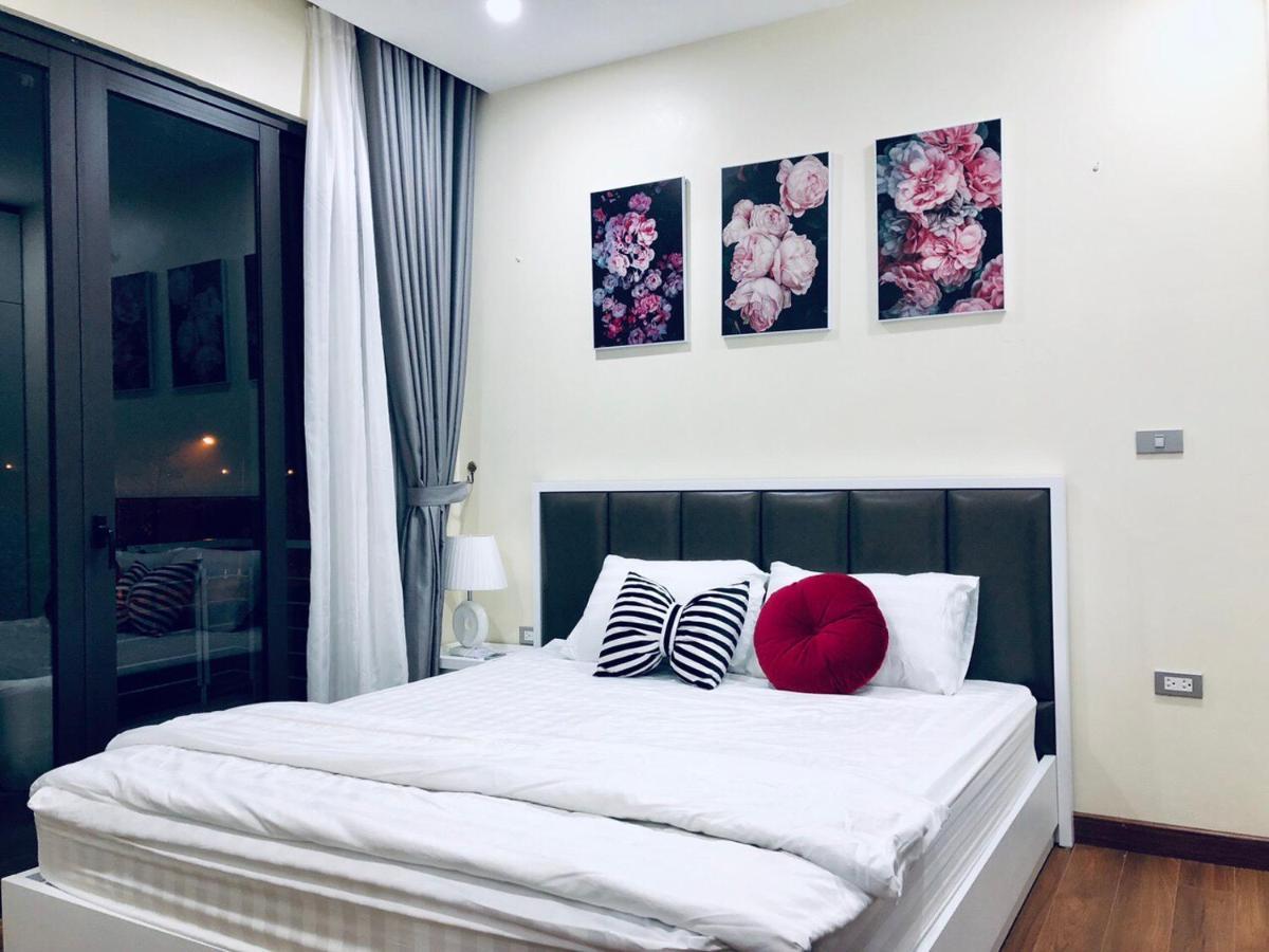Xanh Villas Resort & Spa Luxury Hanoi Buitenkant foto