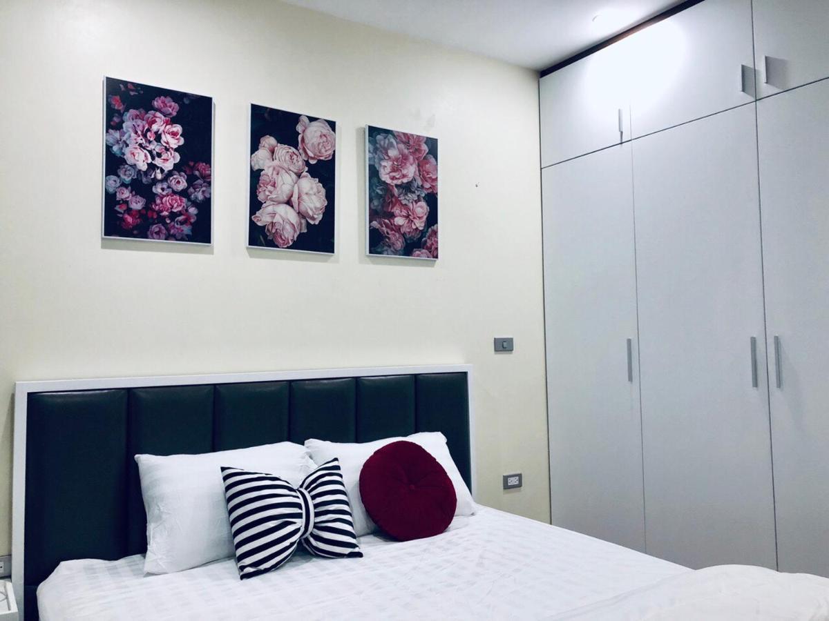 Xanh Villas Resort & Spa Luxury Hanoi Buitenkant foto