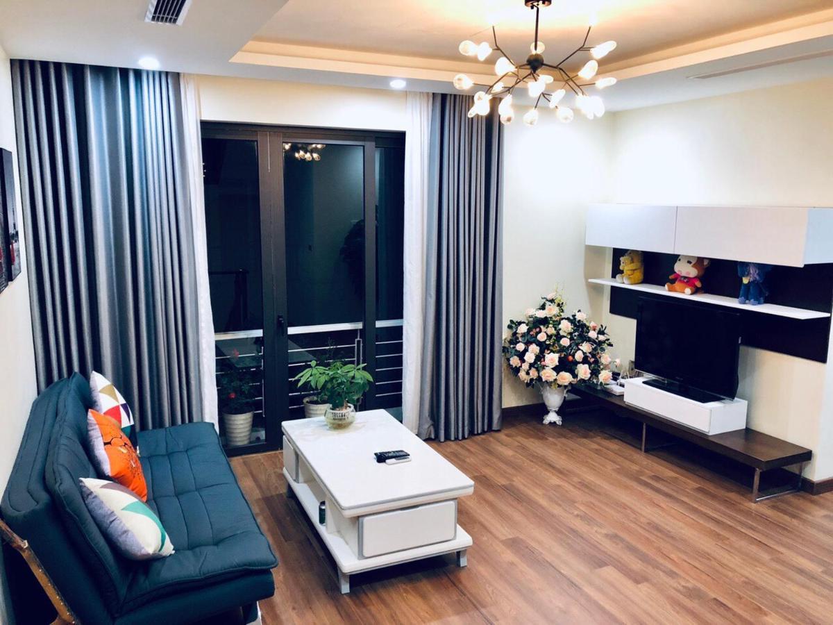 Xanh Villas Resort & Spa Luxury Hanoi Buitenkant foto
