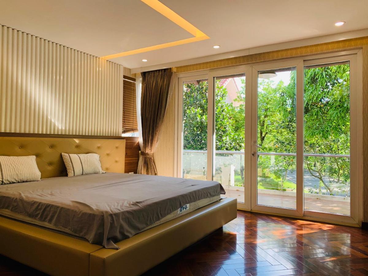 Xanh Villas Resort & Spa Luxury Hanoi Buitenkant foto