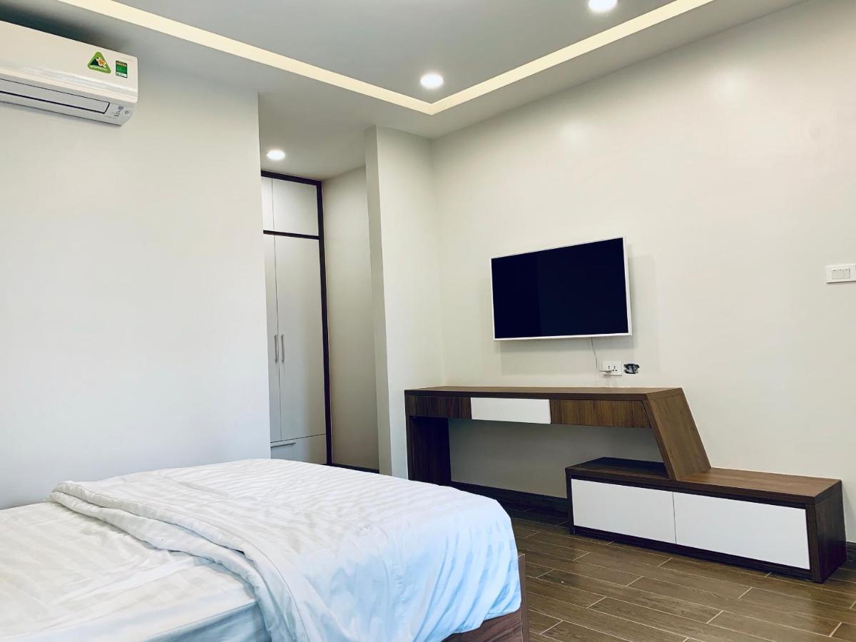 Xanh Villas Resort & Spa Luxury Hanoi Buitenkant foto