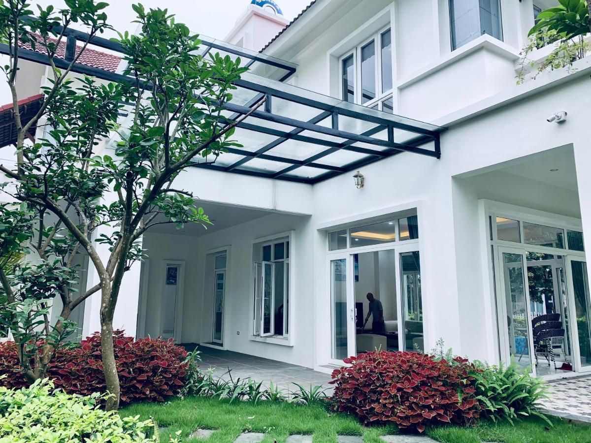 Xanh Villas Resort & Spa Luxury Hanoi Buitenkant foto