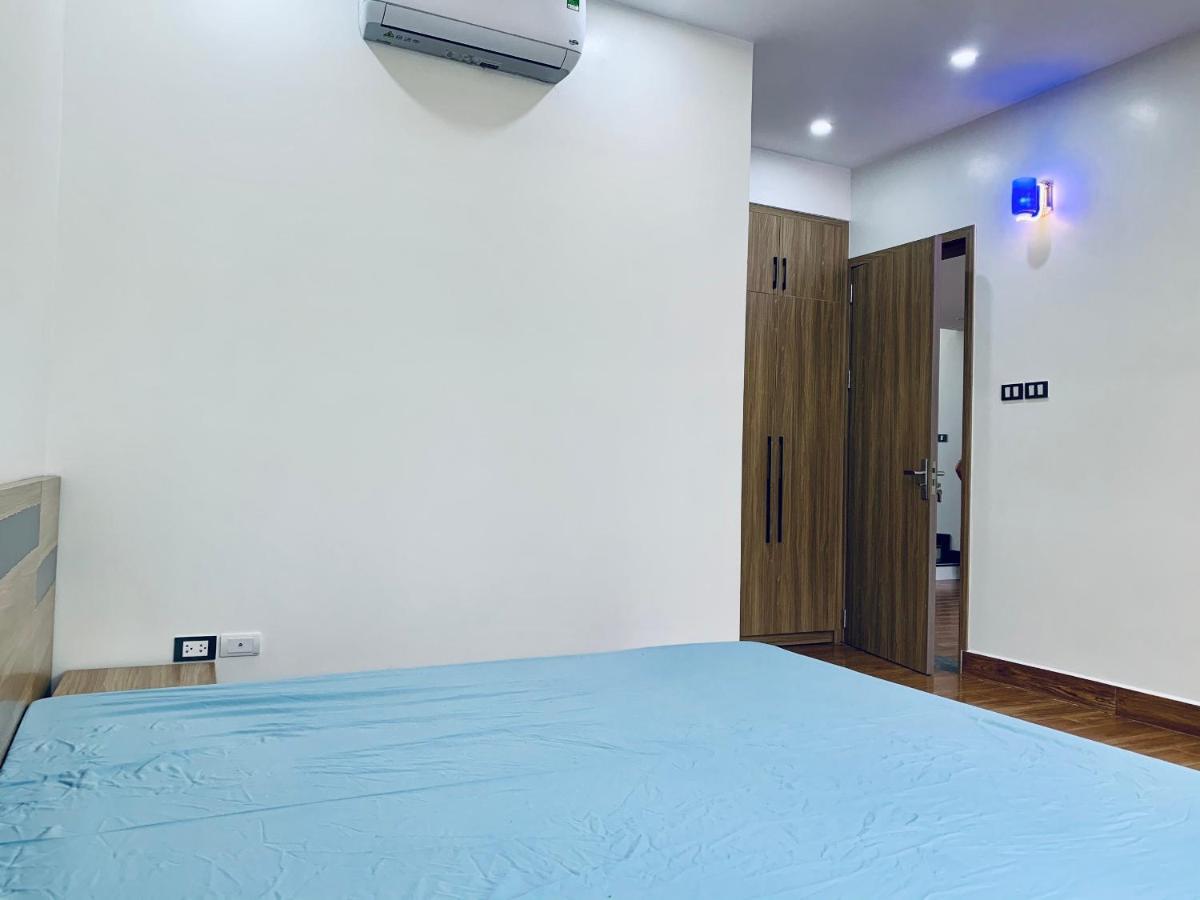 Xanh Villas Resort & Spa Luxury Hanoi Buitenkant foto